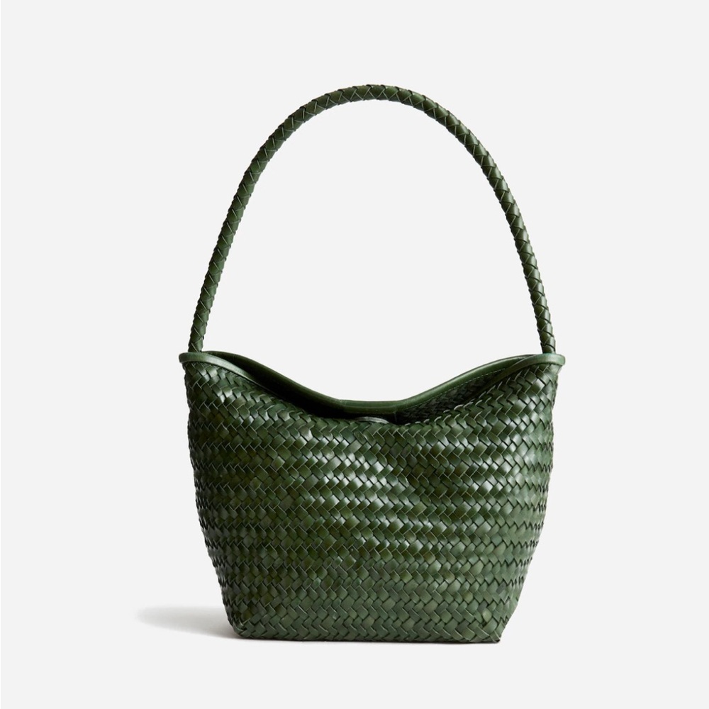 Madewell Handwoven Shoulder Bag - VIRAL and SOLD OUT